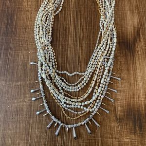 Stella & Dot Sullivan Statement Necklace